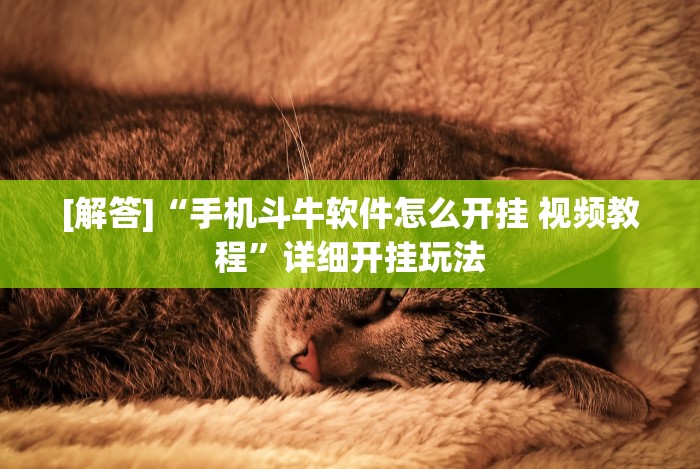 重大消息“新大圣牛牛有没有透视挂”作弊挂(辅助外挂+教程)