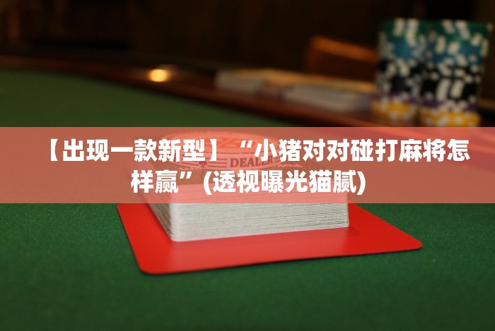 全网解答｜“十三水怎么玩能赢”开挂安装教程