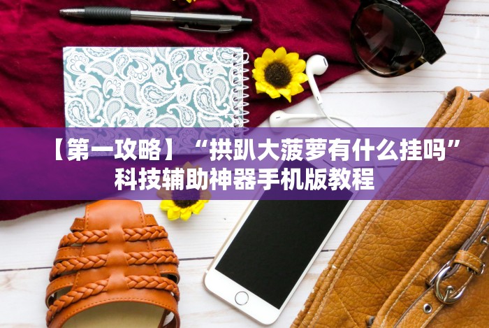 【第一攻略】“拱趴大菠萝有什么挂吗”科技辅助神器手机版教程