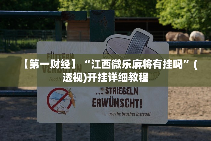 最新引进“情怀棋牌开挂教程视频最新版更新内容”通用版下载教程！