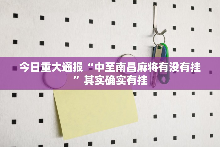 我来告诉你”大宝苏北麻将有挂吗”掌握辅助功能必胜规则