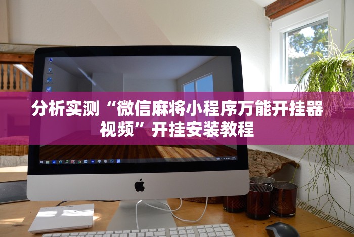 分析实测“微信麻将小程序万能开挂器视频”开挂安装教程