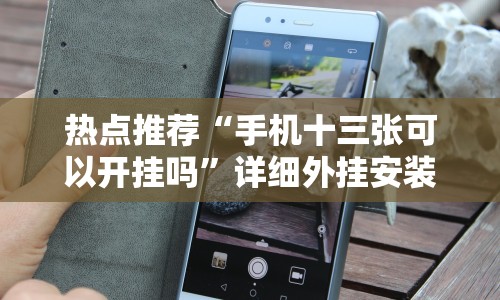 热点推荐“手机十三张可以开挂吗”详细外挂安装步骤