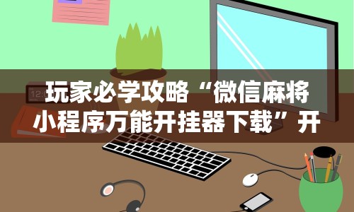 玩家必学攻略“微信麻将小程序万能开挂器下载”开挂辅助详细步骤