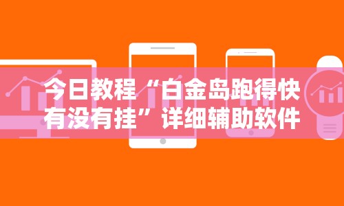今日教程“白金岛跑得快有没有挂”详细辅助软件教程