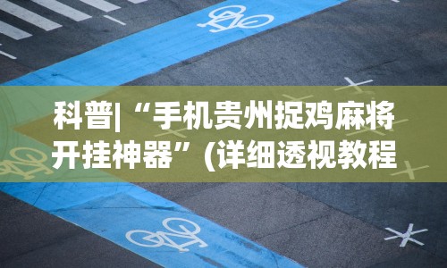 科普|“手机贵州捉鸡麻将开挂神器”(详细透视教程)-知乎