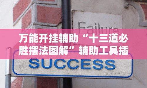 万能开挂辅助“十三道必胜摆法图解”辅助工具插件,揭秘技巧开挂