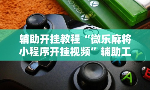 辅助开挂教程“微乐麻将小程序开挂视频”辅助工具插件,揭秘技巧开挂