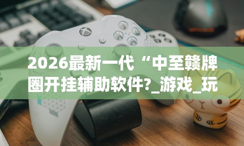 2026最新一代“中至赣牌圈开挂辅助软件?_游戏_玩家_工具